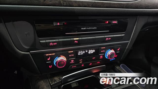 Audi New A6 C7, 2018 17