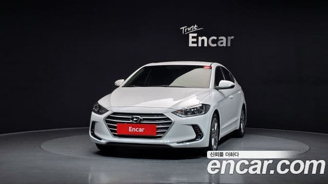 Hyundai Avante AD 1.6 GDI Value Plus, 2018 3