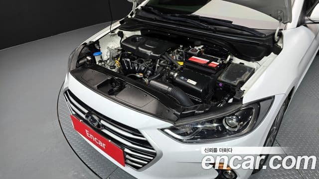 Hyundai Avante AD 1.6 GDI Value Plus, 2018 6