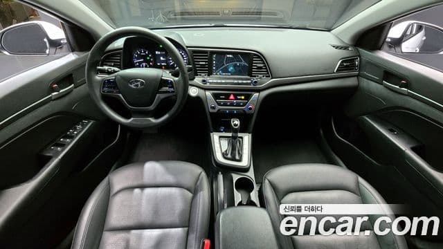 Hyundai Avante AD 1.6 GDI Value Plus, 2018 7