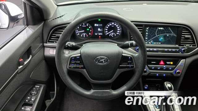 Hyundai Avante AD 1.6 GDI Value Plus, 2018 14