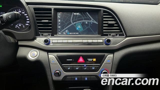 Hyundai Avante AD 1.6 GDI Value Plus, 2018 17