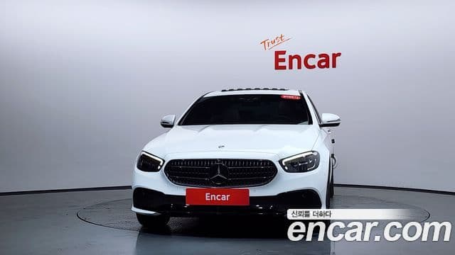 Mercedes-Benz E-класс W213 Avantgarde, 2022 3