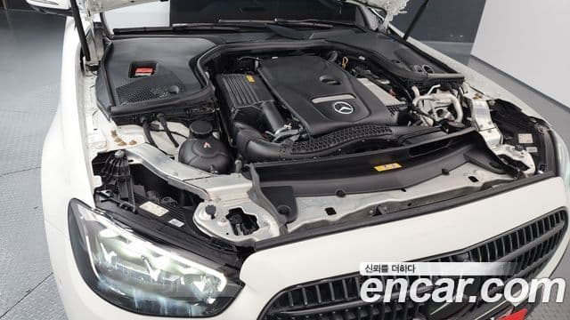 Mercedes-Benz E-класс W213 Avantgarde, 2022 6