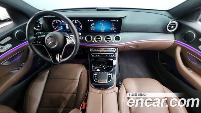 Mercedes-Benz E-класс W213 Avantgarde, 2022 7