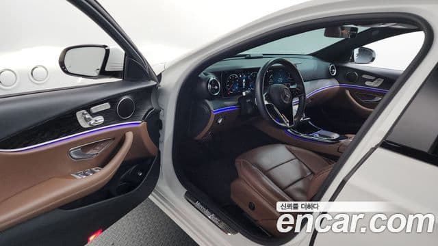 Mercedes-Benz E-класс W213 Avantgarde, 2022 10