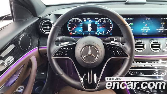 Mercedes-Benz E-класс W213 Avantgarde, 2022 13