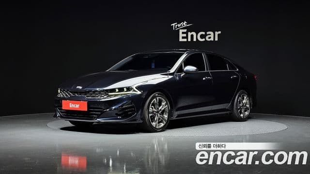 Kia K5 3세대 Prestige, 2021 1