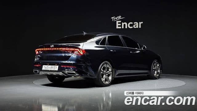 Kia K5 3세대 Prestige, 2021 2