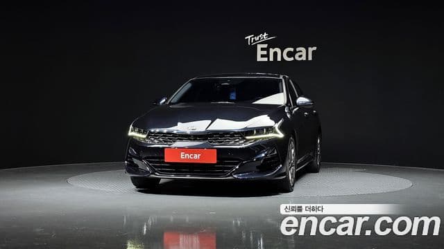Kia K5 3세대 Prestige, 2021 3