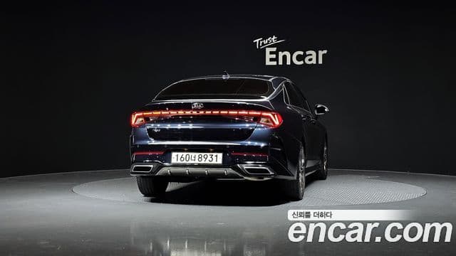 Kia K5 3세대 Prestige, 2021 4