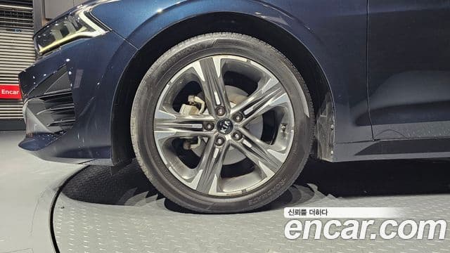 Kia K5 3세대 Prestige, 2021 все фото