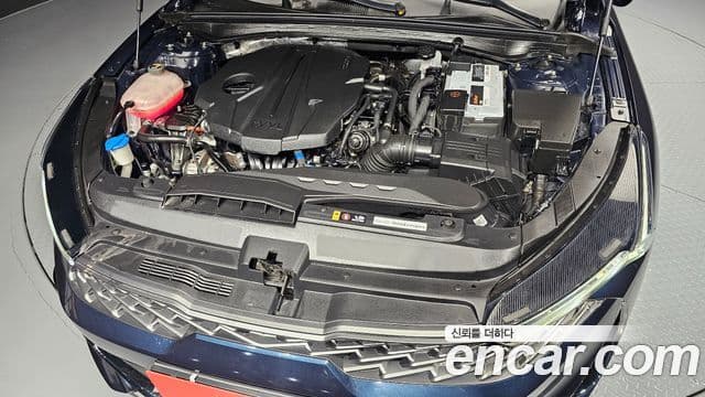 Kia K5 3세대 Prestige, 2021 6