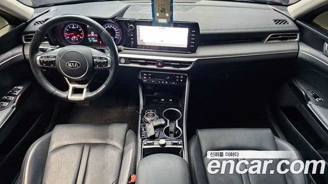 Kia K5 3세대 Prestige, 2021 7