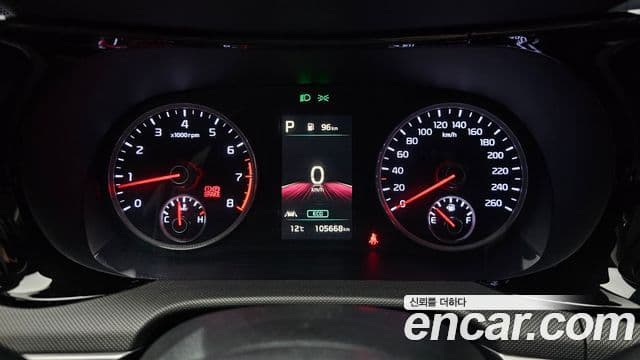 Kia K5 3세대 Prestige, 2021 8