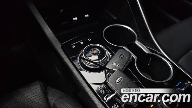 Kia K5 3세대 Prestige, 2021 9