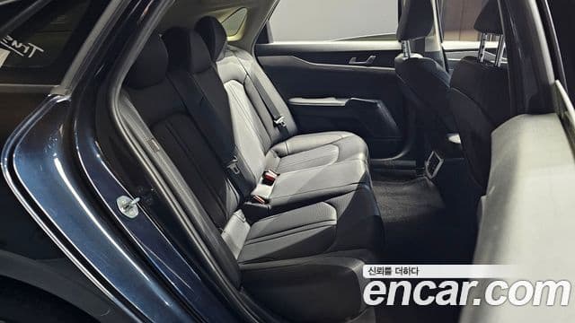 Kia K5 3세대 Prestige, 2021 12