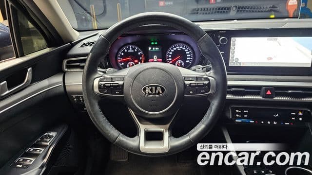 Kia K5 3세대 Prestige, 2021 13
