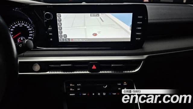 Kia K5 3세대 Prestige, 2021 14