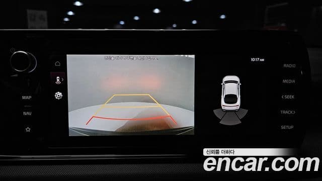 Kia K5 3세대 Prestige, 2021 15