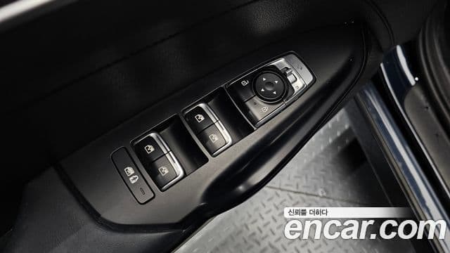 Kia K5 3세대 Prestige, 2021 16