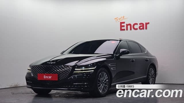 Genesis G80 (RG3), 2021 1