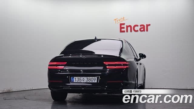 Genesis G80 (RG3), 2021 4