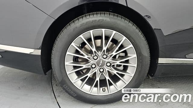 Genesis G80 (RG3), 2021 все фото