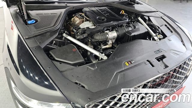 Genesis G80 (RG3), 2021 6