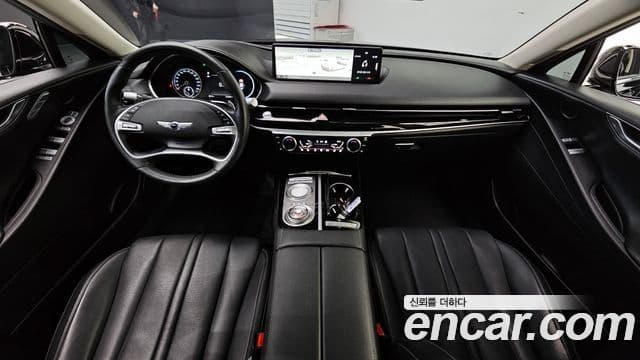 Genesis G80 (RG3), 2021 7