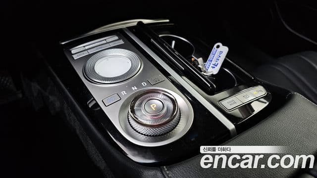 Genesis G80 (RG3), 2021 9