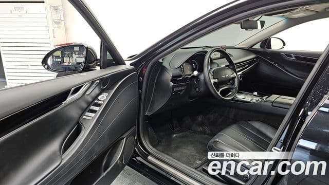 Genesis G80 (RG3), 2021 10