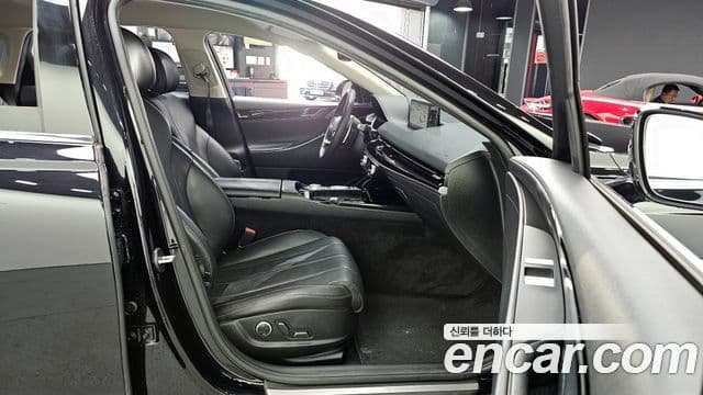 Genesis G80 (RG3), 2021 11