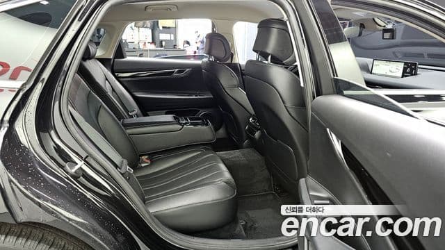 Genesis G80 (RG3), 2021 12