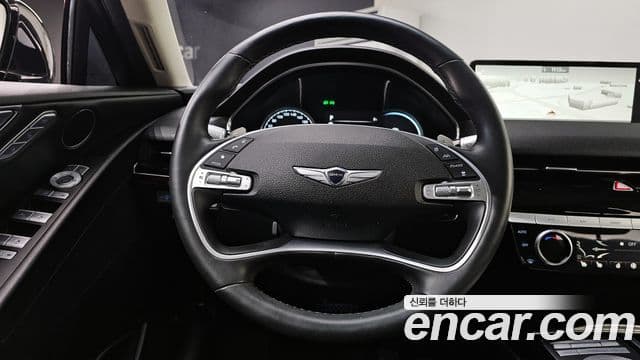 Genesis G80 (RG3), 2021 13