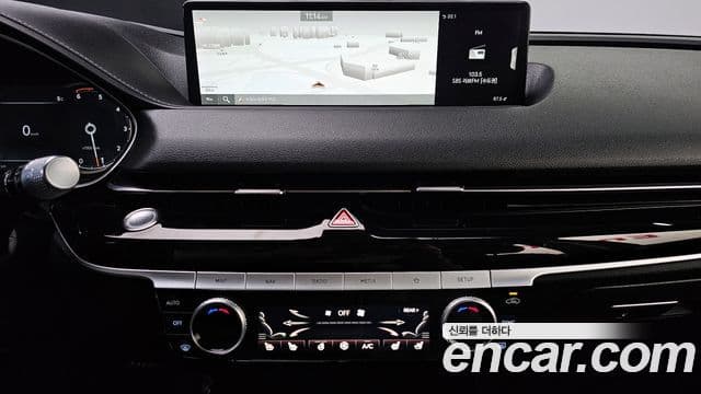 Genesis G80 (RG3), 2021 14