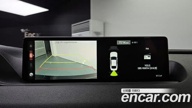 Genesis G80 (RG3), 2021 15