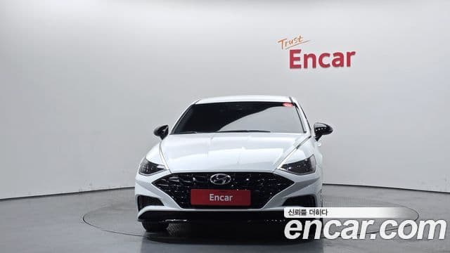 Hyundai Sonata (DN8) Premium Plus, 2022 3