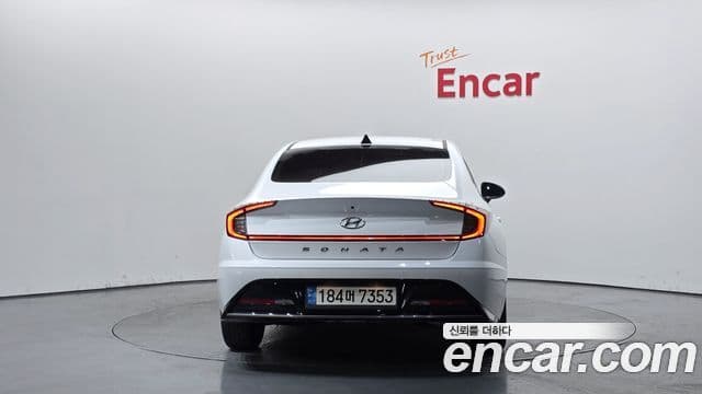 Hyundai Sonata (DN8) Premium Plus, 2022 4