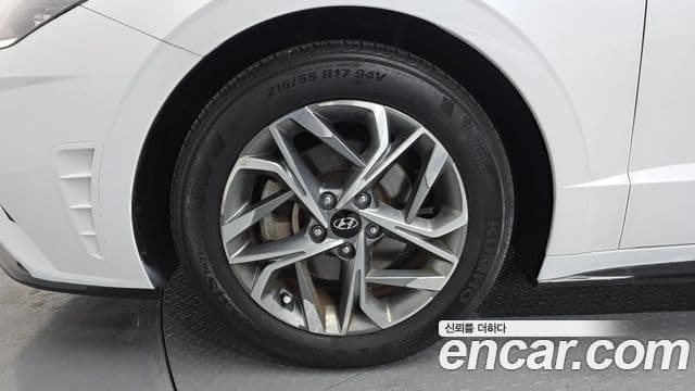 Hyundai Sonata (DN8) Premium Plus, 2022 все фото