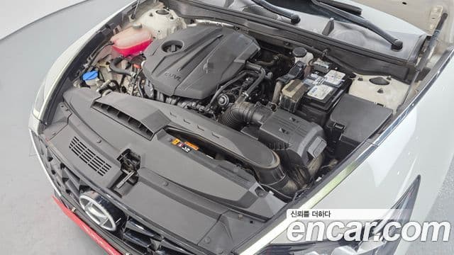 Hyundai Sonata (DN8) Premium Plus, 2022 6