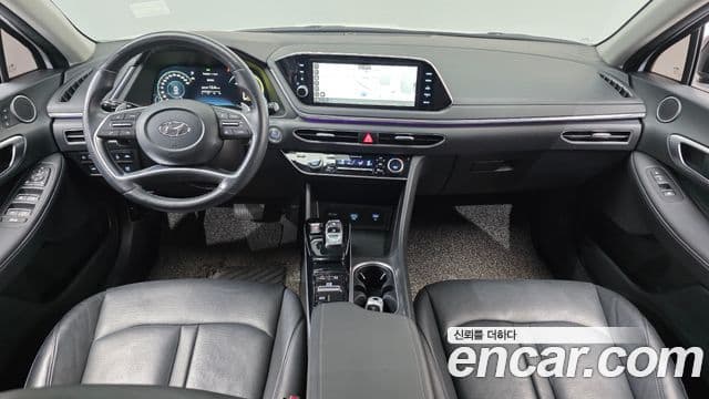 Hyundai Sonata (DN8) Premium Plus, 2022 7