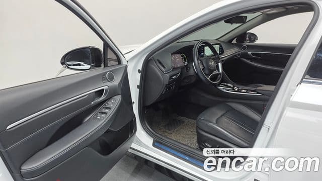 Hyundai Sonata (DN8) Premium Plus, 2022 11