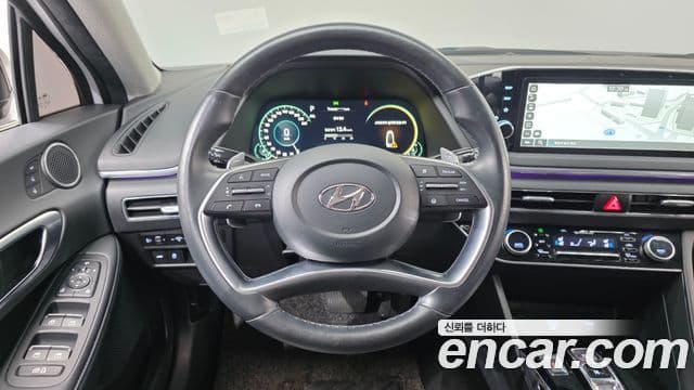 Hyundai Sonata (DN8) Premium Plus, 2022 13