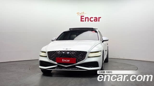 Genesis G80 (RG3) бензин 3.5 турбо AWD, 2022 3