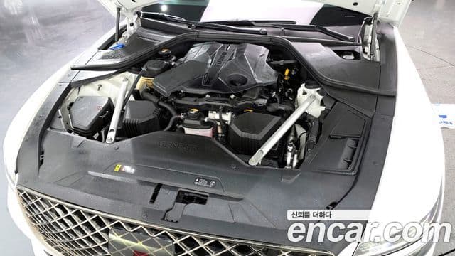 Genesis G80 (RG3) бензин 3.5 турбо AWD, 2022 6