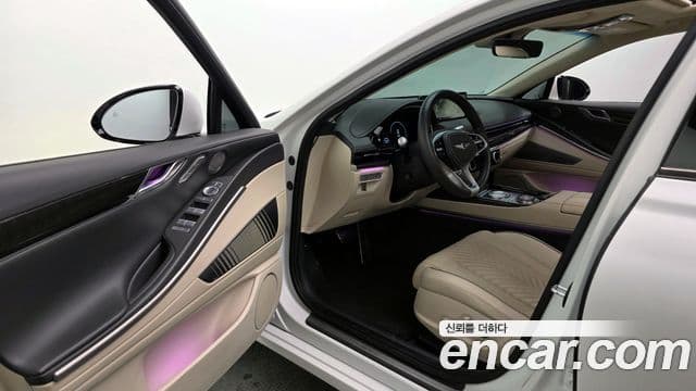 Genesis G80 (RG3) бензин 3.5 турбо AWD, 2022 10