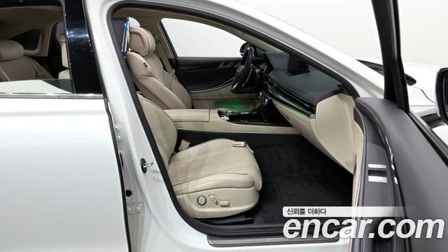 Genesis G80 (RG3) бензин 3.5 турбо AWD, 2022 11