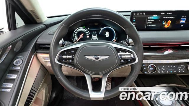 Genesis G80 (RG3) бензин 3.5 турбо AWD, 2022 13