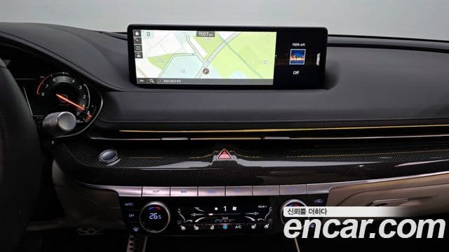 Genesis G80 (RG3) бензин 3.5 турбо AWD, 2022 14